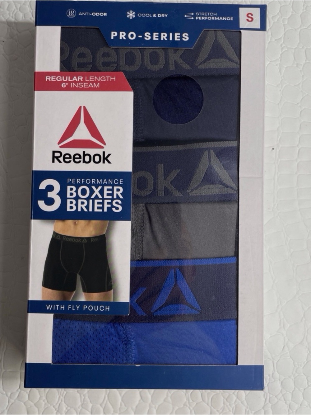 Reebok Boxer Briefs